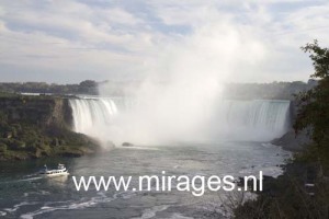 Niagara Falls, Ottawa, Canada.